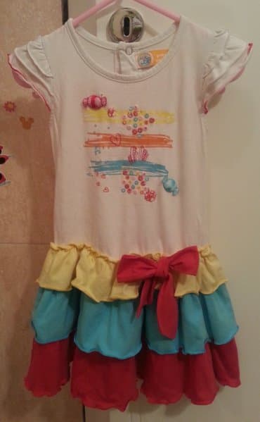 jakna sa dva lica zara: Midi, Short sleeve, 98-104 — 2