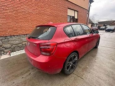 bmw e39: BMW 118 F20 2013. GOD. - KOMPLETAN AUTO U DELOVIMA | Kompletan auto — 3