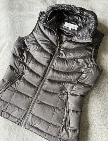 Košulje, bluze i tunike: Calvin Klein, XS, bоја - Siva — 2