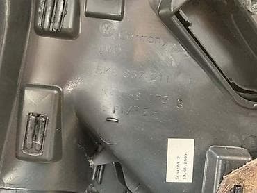 drzac za barjak: TAPACIR ZA VOLKSWAGEN GOLF 6 - 5K6867211 | Tapacir vrata Golf 6 — 2