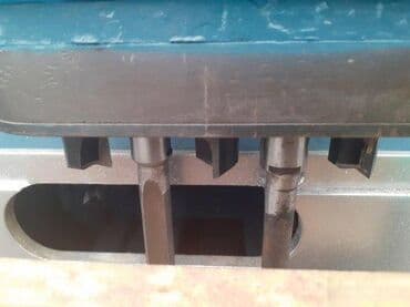 Ostali alati i mašine: Keten frezer 3453-21 🔧 Marka: Cipsy automat 🛠️ Snaga motora: 2,5 KS ⚡ — 5