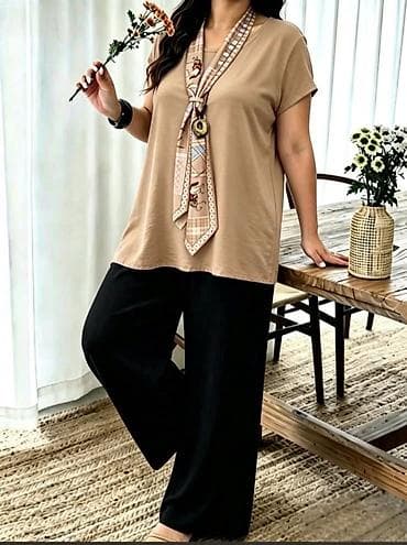 ysl beograd: 06. Za punije dane
Košulja + ešarpa
XL 2XL 3XL
2.250 dinara H — 3