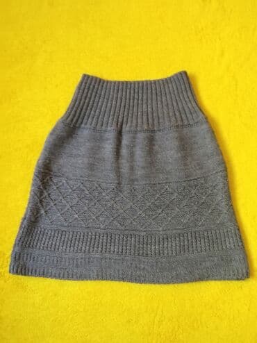 adidas suknja od tila: S (EU 36), Mini, bоја - Siva — 2