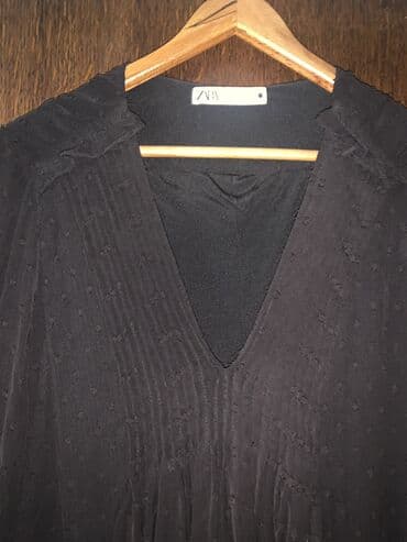 lidl duks haljina: XL (EU 42), color - Black, Long sleeves — 3