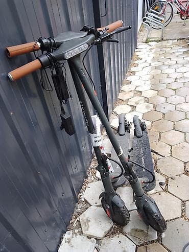 auspuh servis novi beograd: Elektricni trotinet — 7