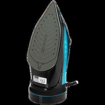 Grejanje: Bežična parna pegla sa keramičkom površinom – 2200W. Bežično peglanje — 4