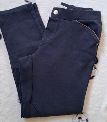 pantalone napapijri: 122-128, bоја - Tamnoplava — 2