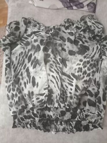 kargo pantalone h m: Pozz, imam paket garderobe ako nekoga zanima saljem slike, povoljno — 1
