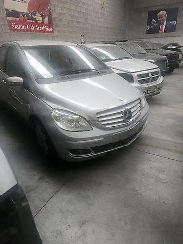 DESNI FAR MERCEDES B KLASA | Desni far mercedes b klasa