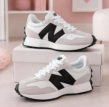 5.11 beograd: New Balance patike – lifestyle/sportske patike sa retro running — 1