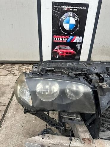 oglasi 020: FAROVI E83 ZA BMW X3 OD 2004. DO 2007. GOD. | Slanje kurirskim — 4