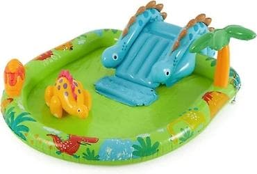 lidl prskalica za terasu: BAZEN LITTLE DINO – Fantastična vodena zabava za vrele letnje dane — 2