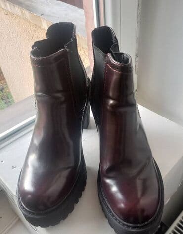 Mokasine: Gležnjače, Catwalk, 38 — 2