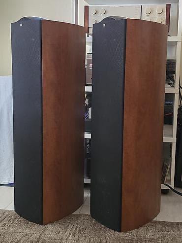 magnat zvucnici: Kef Q7 Cherry -Vrhunski Zvucnici - Made in England System — 7