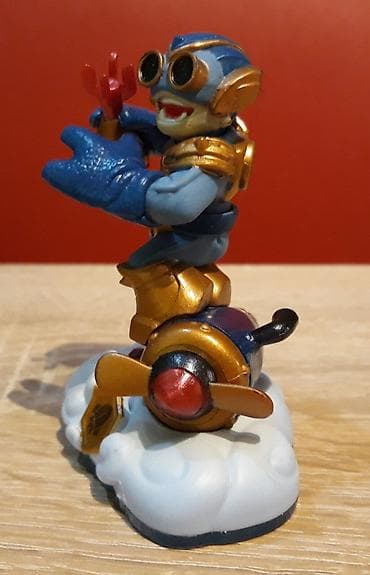 Toys: Skylanders Boom Jet iz serije Swap Force. Potpuno ocuvan i ispravan at lalafo.rs — 1 Toys: Skylanders Boom Jet iz serije Swap Force. Potpuno ocuvan i ispravan — 1