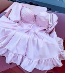 zara svecane haljine 2022: Haljina 2500 — 3