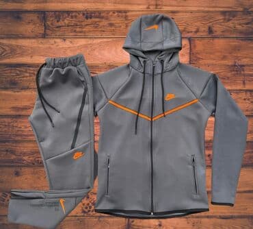 tech fleece 1:1: ⚠️ Muške trenerke za odrasle ✔️ Veličine: S, M, L XL, XXL 4300 din — 1