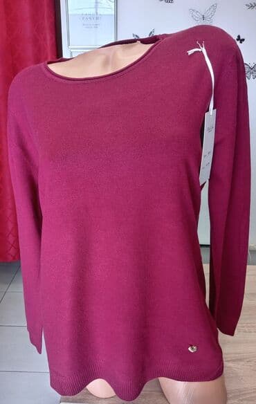 Women's Sweaters, Cardigans: 2XL, Polyester — 6
