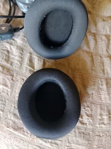 bezi ne slusalice: O R I G I N A L ® "SONY PS4 STEREO PROFESIONAL SLUŠALICE,OTPORNE NA — 19