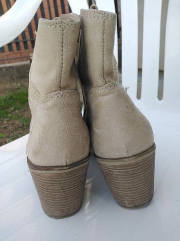 mokasine novi sad: Ankle boots, 41 — 4