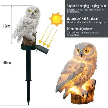 prekrivac za bastensku ljuljasku: Garden lighting, New, Paid delivery — 2