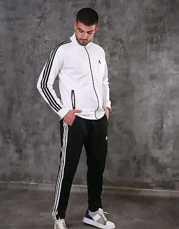 siroka trenerka: Komplet trenerka mokra likra. Dostupne velicine L XL XXL 3XL 4XL 5XL — 5