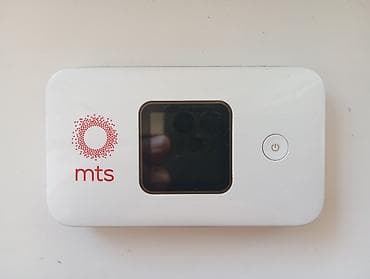 hard disk za laptop: 4G/LTE mobilni Wi‑Fi ruter (MiFi) – za Yetel mrežu - Prenosni — 5