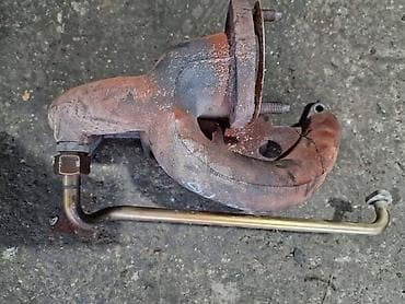 ventil turbine 1.6 hdi: IZDUVNA GRANA 1.6 BENZ ZA AUDI A4 OD 2002. DO 2007. GOD — 1