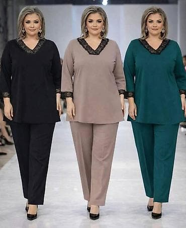 03. L. ✨ KOMPLET ZA PUNIJE ✨ Dostupne veličine: XL, 2XL, 3XL, 4XL,5