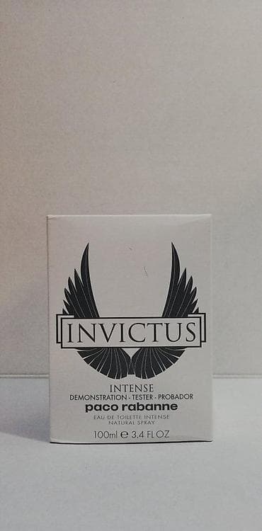 martini vesto jakne muske: PACO RABANNE INVICTUS INTENSE EDT100ML TSTR | Paco Rabanne Invictus — 6
