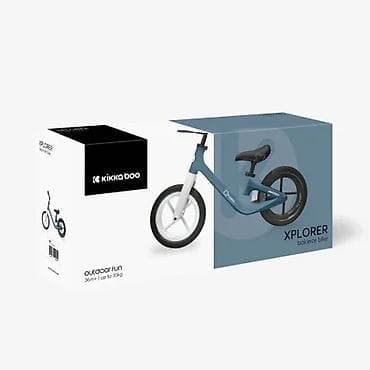 polovni bicikli lacarak: Balance bike XPLORER blue – KIKKA BOO Šifra proizvoda: KKB4 Lagan — 3