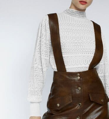 zara odeca za trudnice: S (EU 36), Kratki — 5