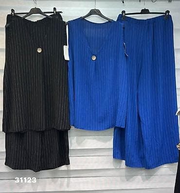 jordan 4s cena: 07. Komplet za punije
2XL 3XL 4XL
Cena : 2.800 dinara H — 3