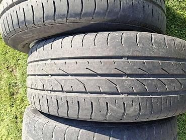felne za pezo 2008: CONTINENTAL 195/55 R16 LETNJA | gume sa slike sve 4 - 4000 din — 1