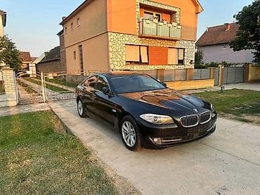 autima: BMW 528 F10 2013. GOD. - KOMPLETAN AUTO U DELOVIMA | Bmw 528i F10 — 1