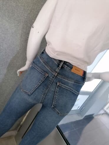 extra push up kupaci: Savršene farmerice extra model i kvalitet uvoz Turska Vel 27 Sa puno — 3