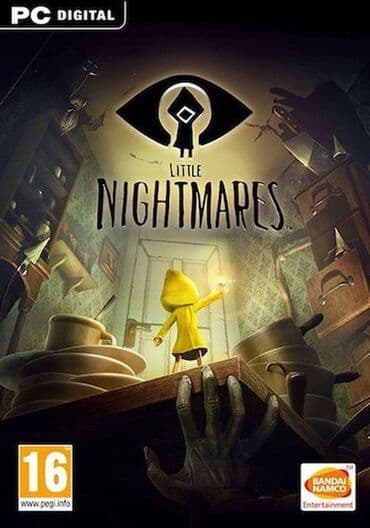 Ostale igre i konzole: Little Nightmares igra za pc (racunar i lap-top) ukoliko zelite da — 1