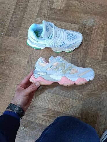 patike sa greskom: New Balance, 38 — 1