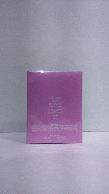 Lične stvari: CHANEL CHANCE EDP100ML | Chanel Chance edp100ml. Original parfemi — 4
