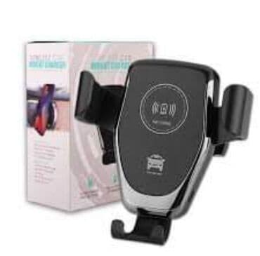 punjač za huawei gt2: Cena 1250 din Wireless CAR FAST Charger ( Bežicni AUTO BRZI punjač ) — 3
