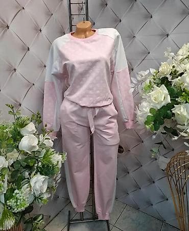 crocs cipele: Damski komplet trenerke – više boja i krojeva - Dvodijelni set — 3