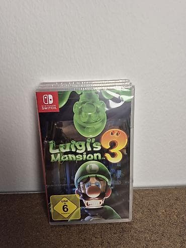 Nintendo Switch: Nintendo Switch igre – pakovanje više naslova - Kirby und das — 3