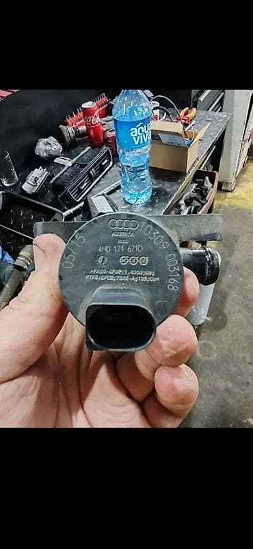alternator cena: AUDI A4 A5 A6 A7 ELEKTRICNA PUMPA VODE 4H0121671D | Audi delovi — 3