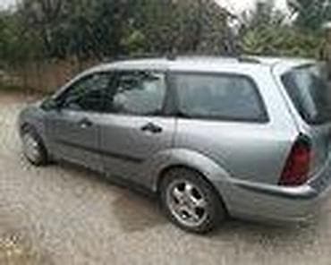focus 2: FORD FOCUS 2003. GOD. - KOMPLETAN AUTO U DELOVIMA | FORD velika — 5