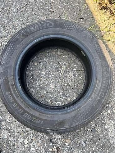 manuel auto: KUMHO 185/65 R15 LETNJA | Kumho 185/65/15 Letnje Dubina sare oko 3-4 — 3