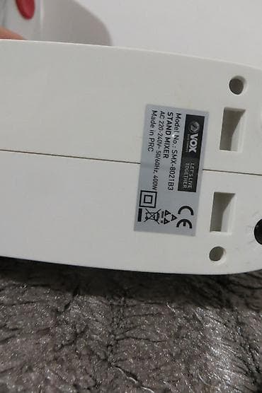 Ostala elektronika: VOX model SMX 802183 400Wati, potpuno nov nikad koristen, sve — 5