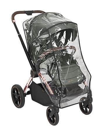 lalu max auto sediste: KIKKA BOO Kolica KARA 2u1 – army green (SKU: KKB2) Set 2u1 sa tvrdom — 3