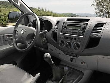 skoda vrs volan: VOLAN ZA TOYOTA HILUX OD 2006. DO 2023. GOD. | Svi delovi za Toyota — 1