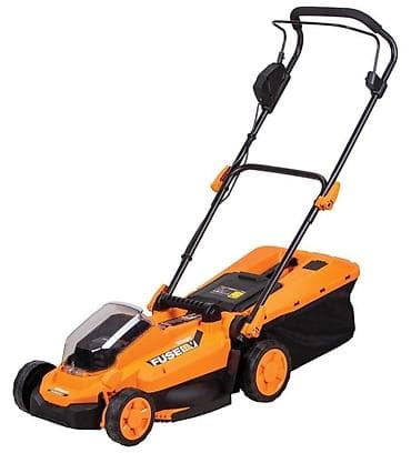 merdevine sa tri stepenika: Villager FUSE VILLY 2020 E akumulatorska kosilica 18V + baterija i — 3