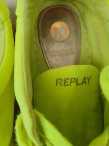 nike patike air max 270 react: Replay, 38 — 3